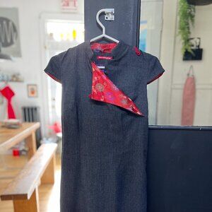 Alain Manoukian dress